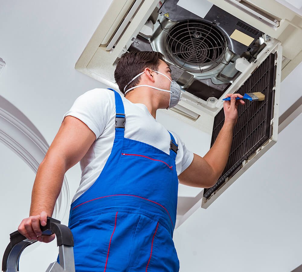 Air Conditioner Cleaning In Miami-Dade and Broward FL