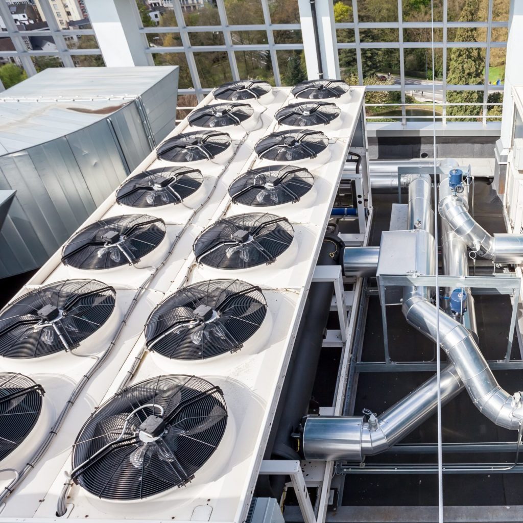 Air Conditioning Parts Replacement In Miami-Dade and Broward FL
