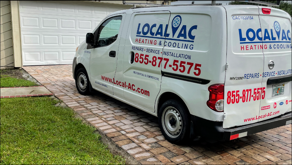 HVAC Repairs In Miami-Dade and Broward FL